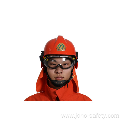 New product forest fire suit